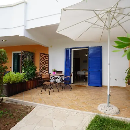 Il Colle Apartamento Porto Cesareo