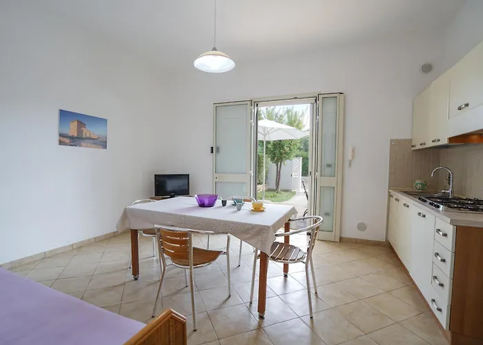 Daire Il Colle Porto Cesareo